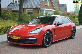 Hoofdafbeelding Porsche Panamera Porsche Panamera Sport Turismo 2.9 4 E-Hybrid Sport Design ORG NL/NAP