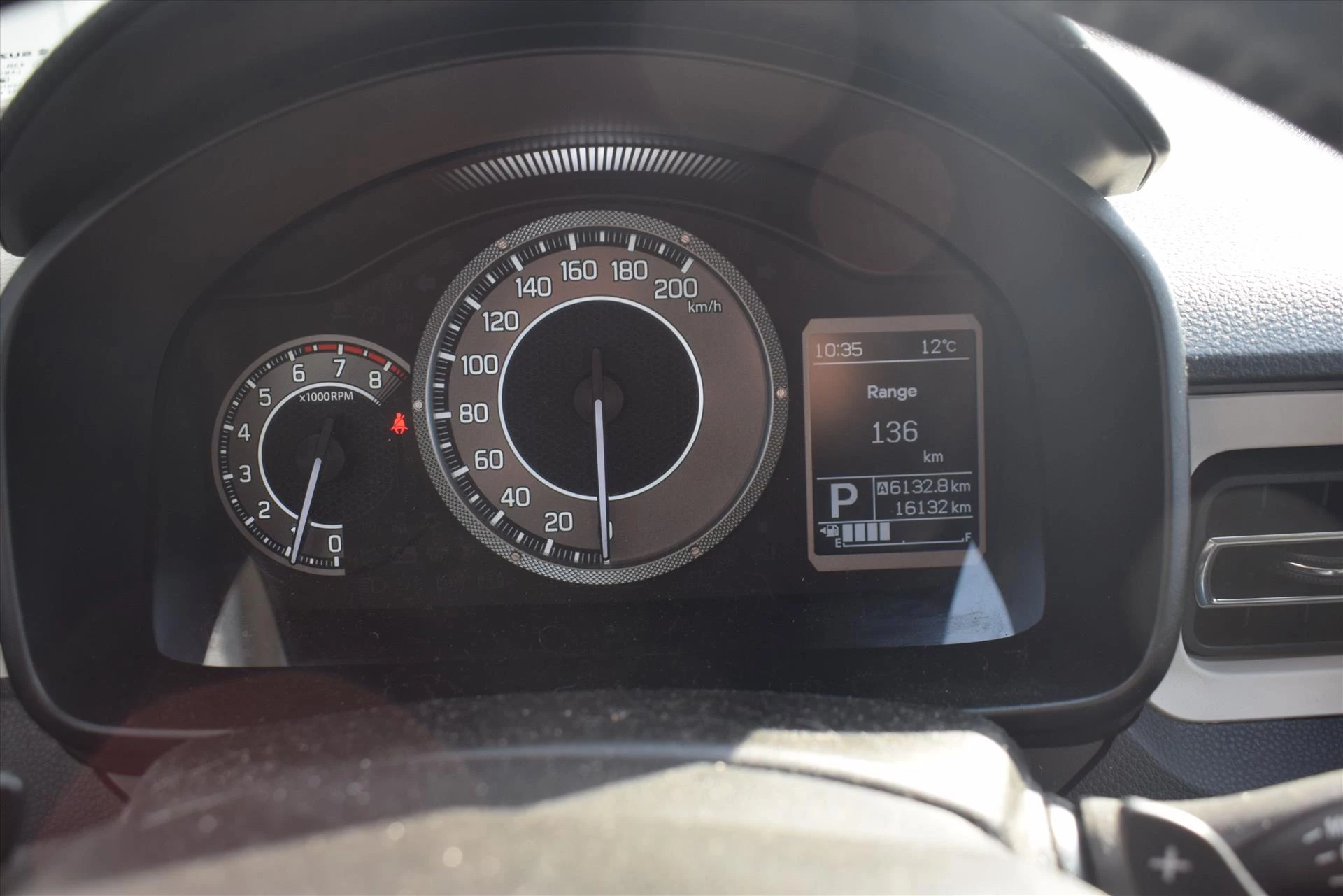 Hoofdafbeelding Suzuki Ignis