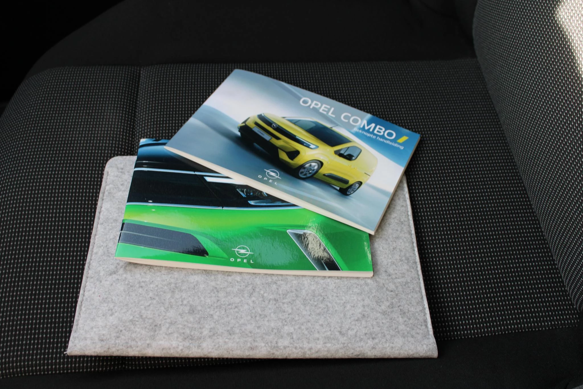 Hoofdafbeelding Opel Combo