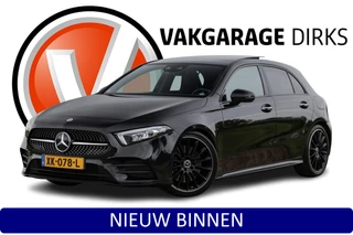 Mercedes-Benz A-klasse 250 AMG Night ✅ Pano ✅ LED ✅ Sfeer