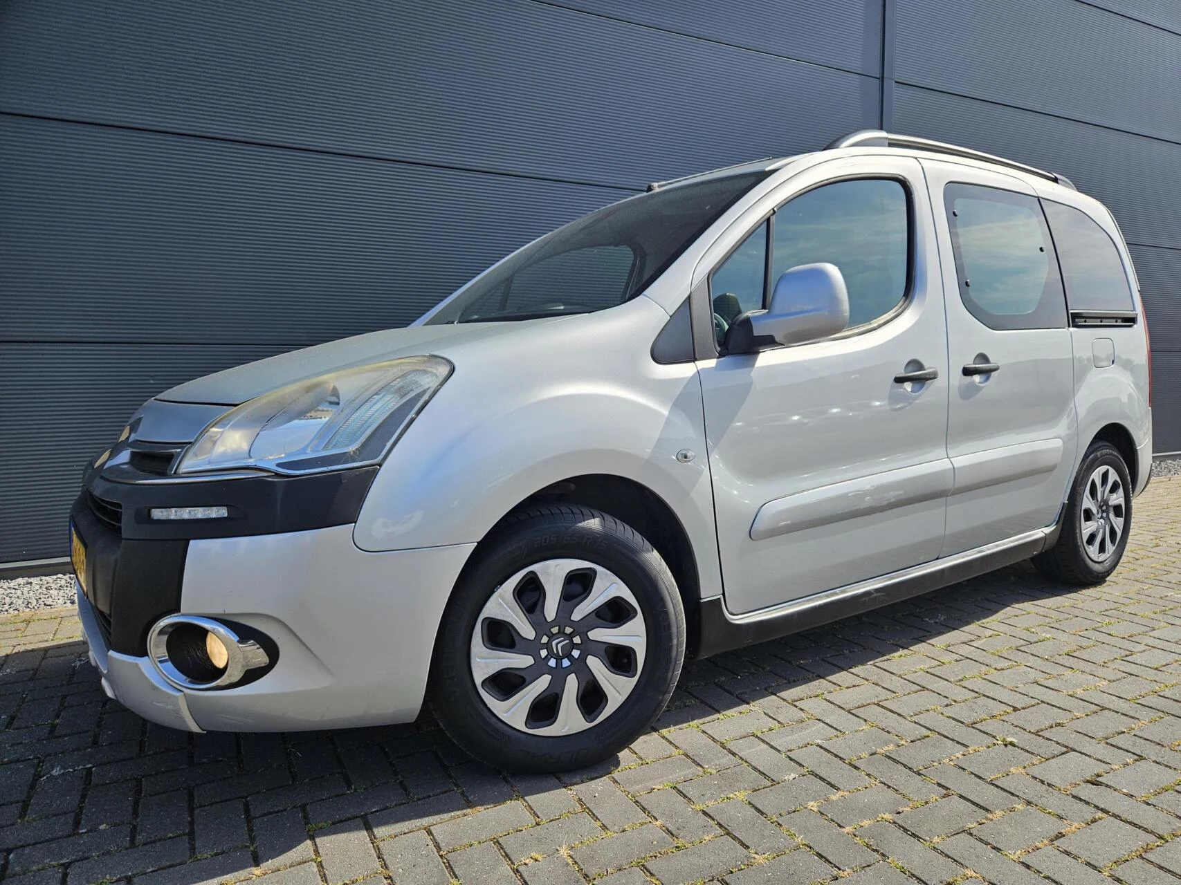 Hoofdafbeelding Citroën Berlingo