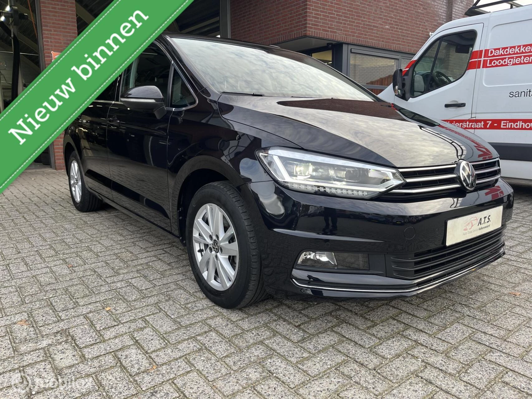 Hoofdafbeelding Volkswagen Touran