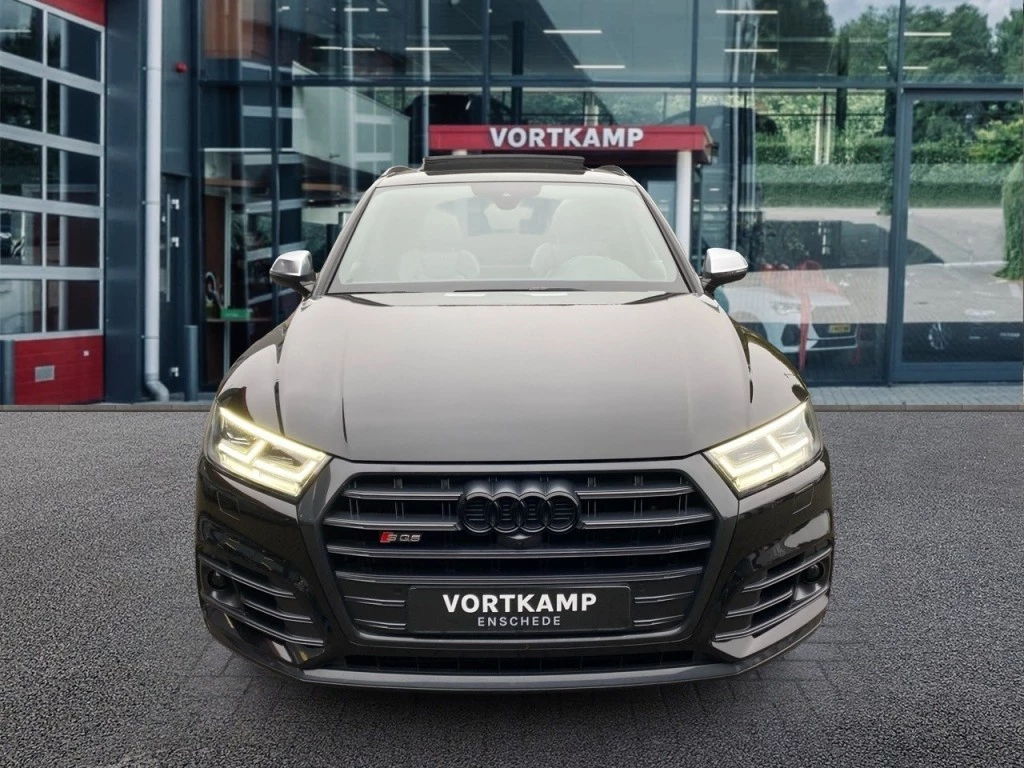 Hoofdafbeelding Audi SQ5