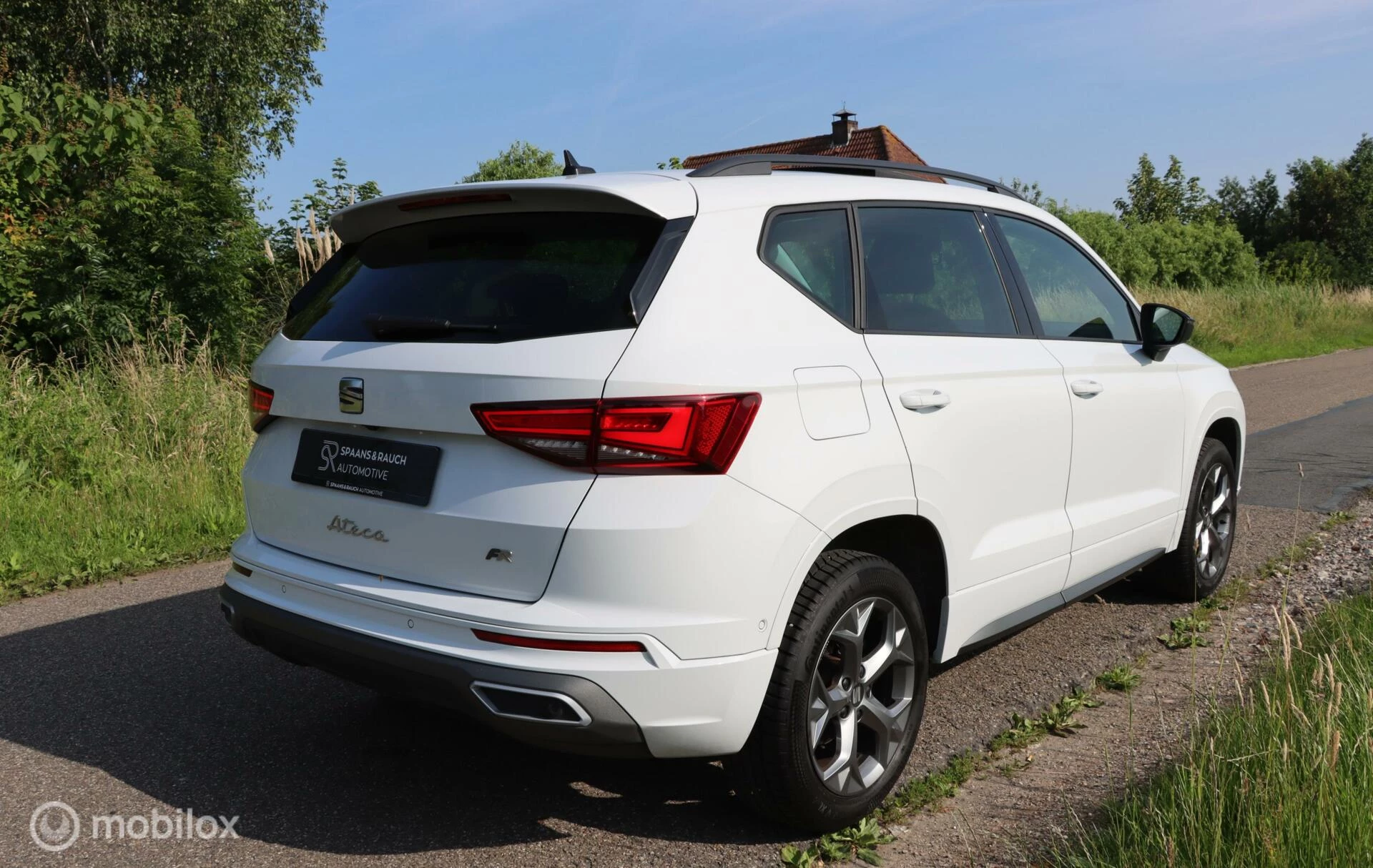 Hoofdafbeelding SEAT Ateca
