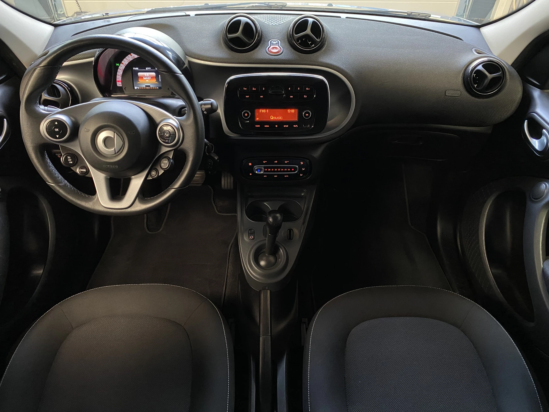Hoofdafbeelding smart Forfour