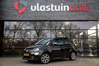Fiat 500 1.0 Hybrid Cult , Open dak,
