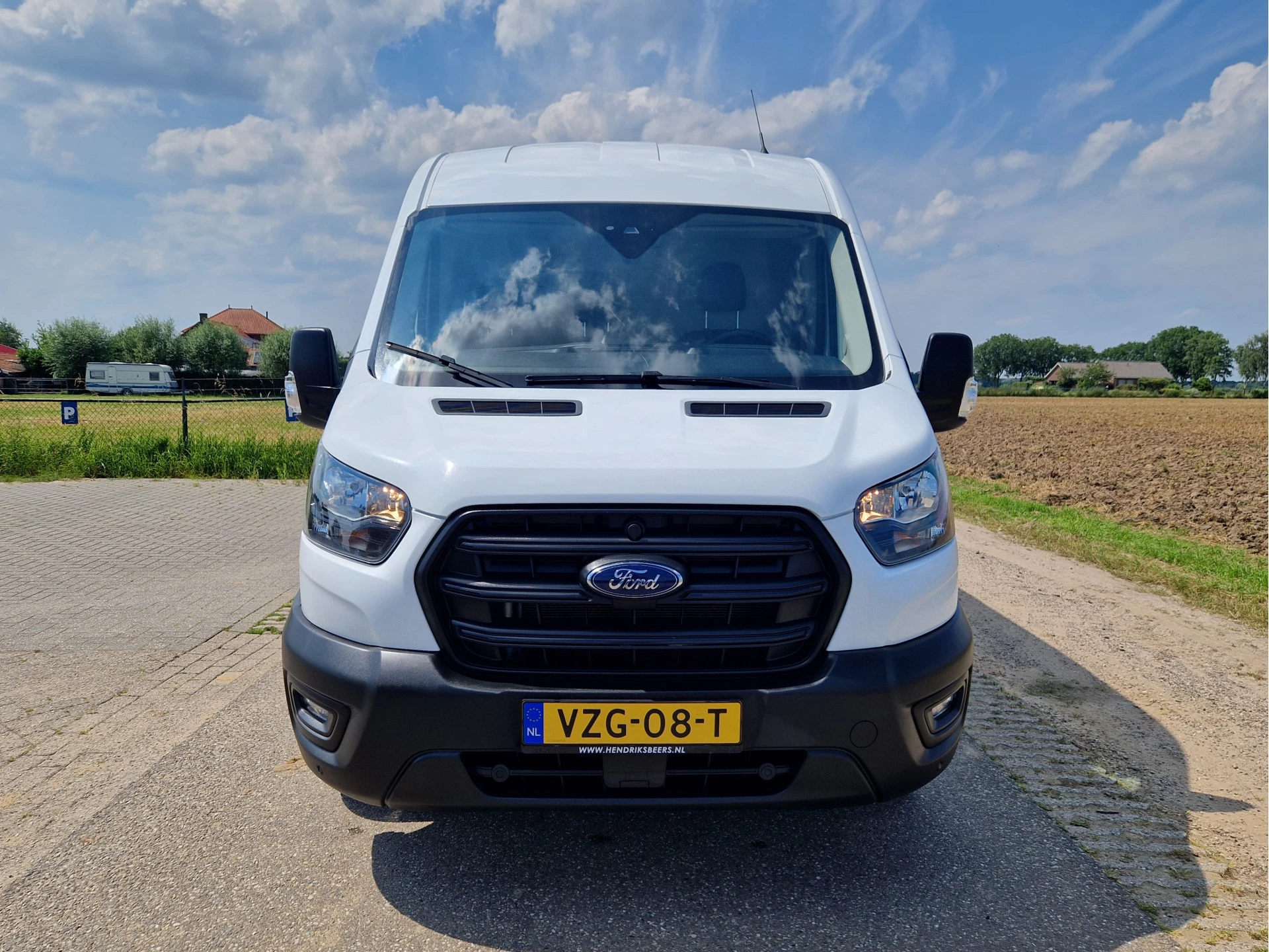 Hoofdafbeelding Ford Transit