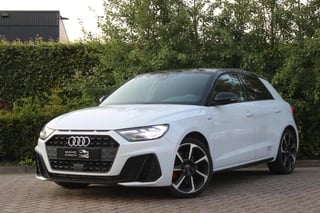 Audi A1 Sportback 40 TFSI edition one|2x S-Line|Stoelverwarming|Sfeerverlichting|Adaptief cruise control