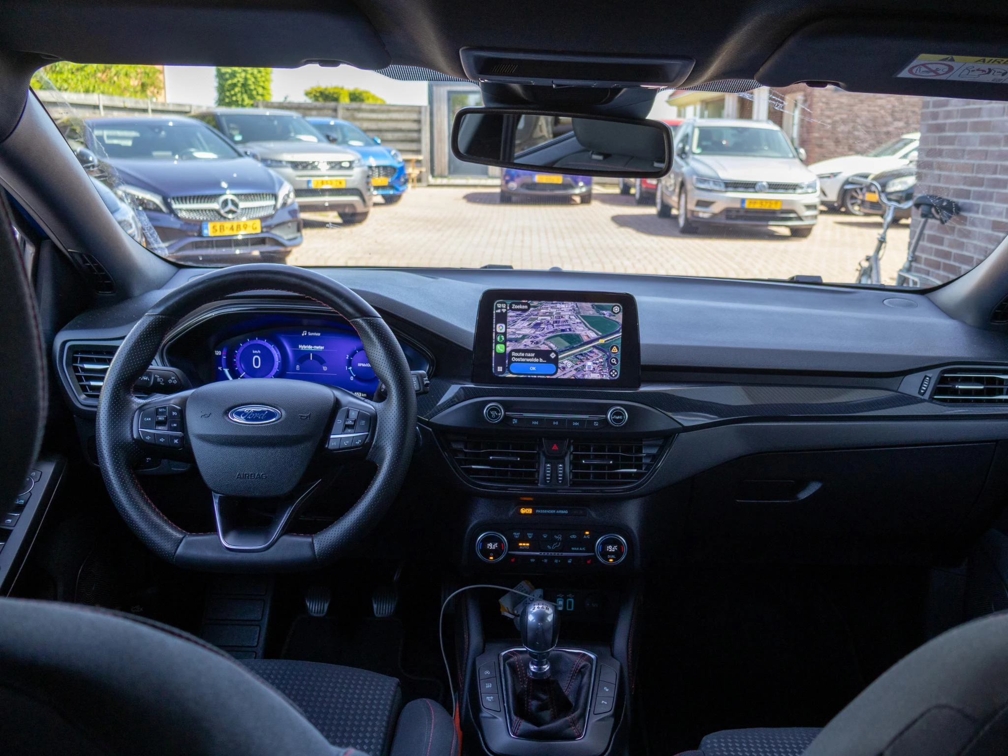 Hoofdafbeelding Ford Focus