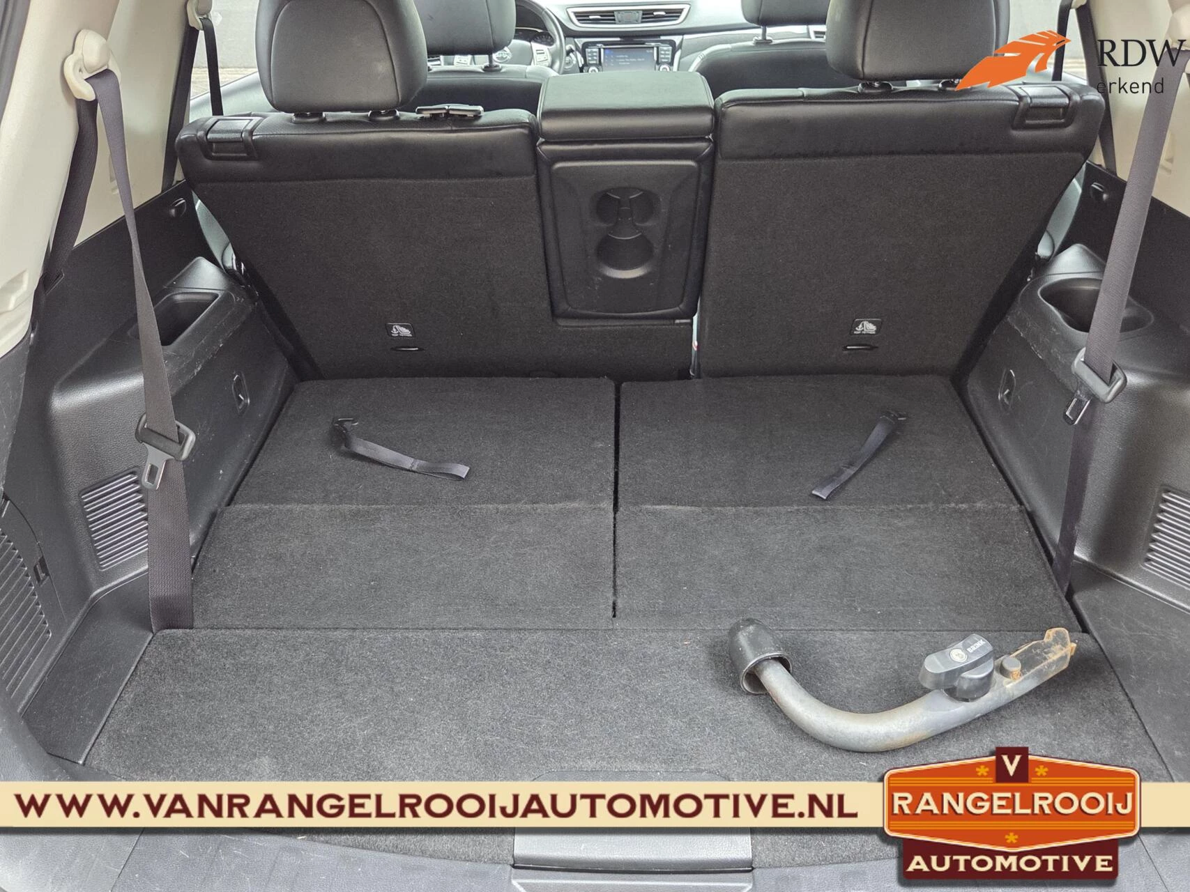 Hoofdafbeelding Nissan X-Trail