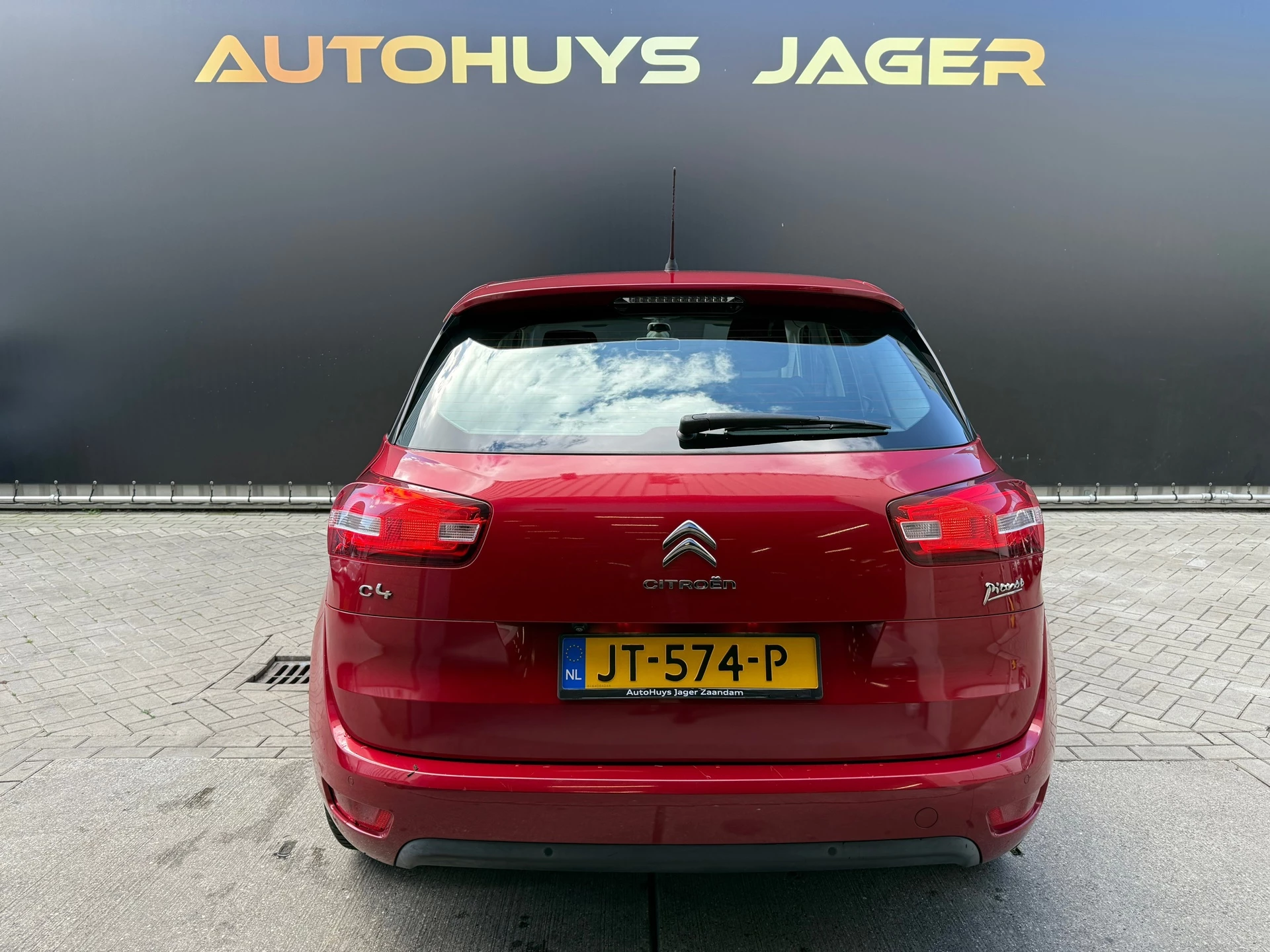 Hoofdafbeelding Citroën C4 Picasso