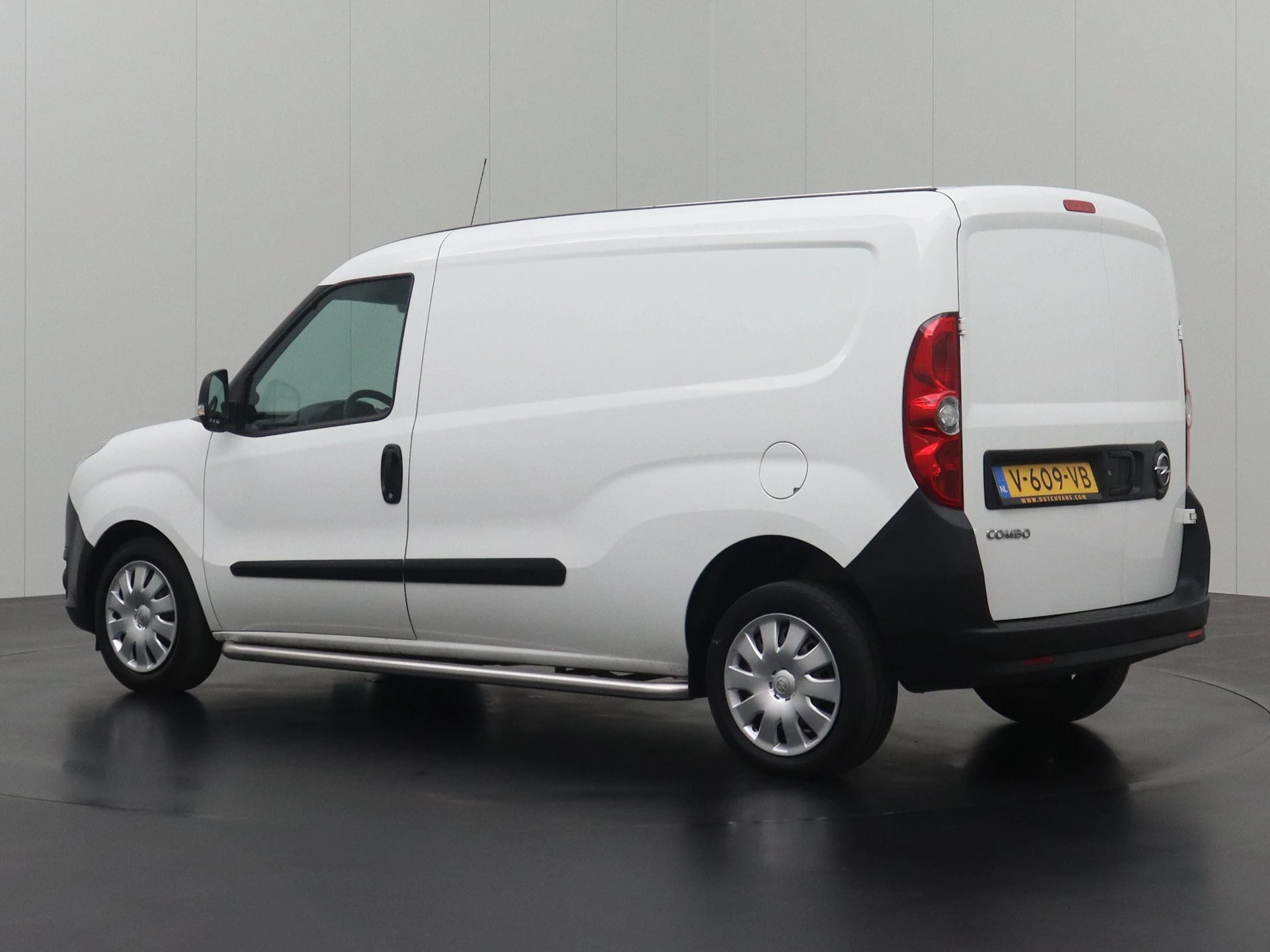 Hoofdafbeelding Opel Combo