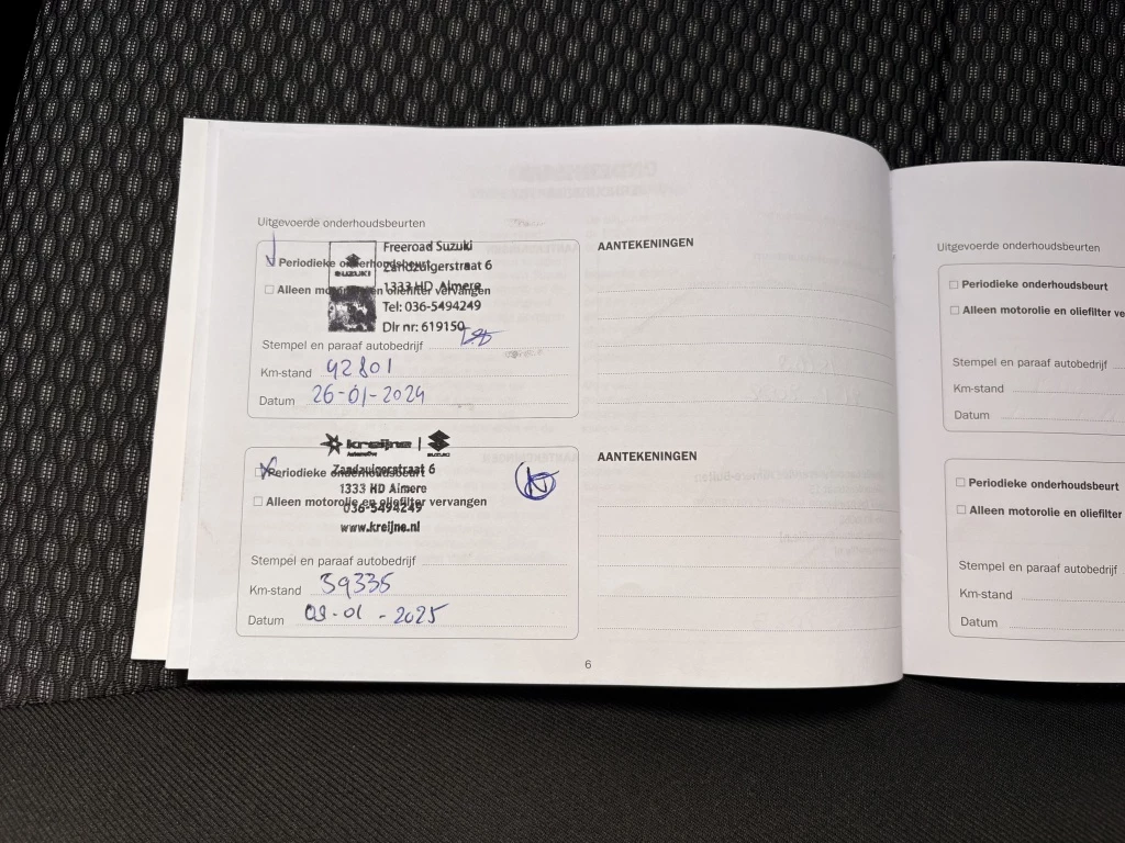 Hoofdafbeelding Suzuki Vitara