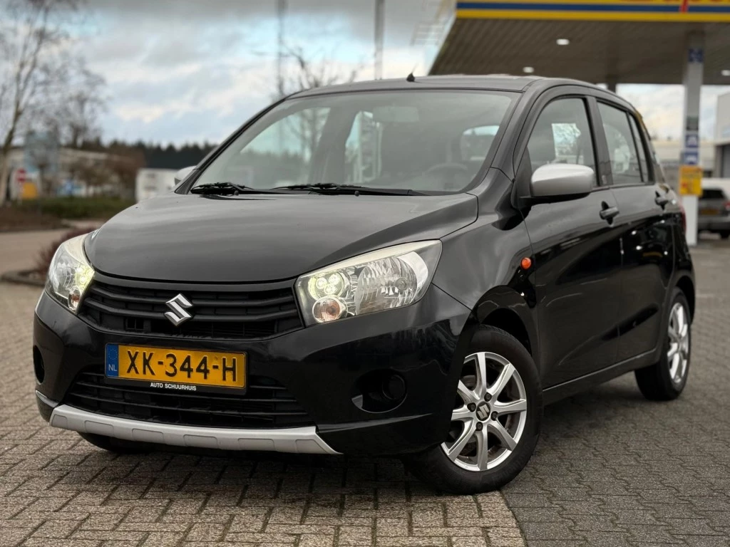 Hoofdafbeelding Suzuki Celerio