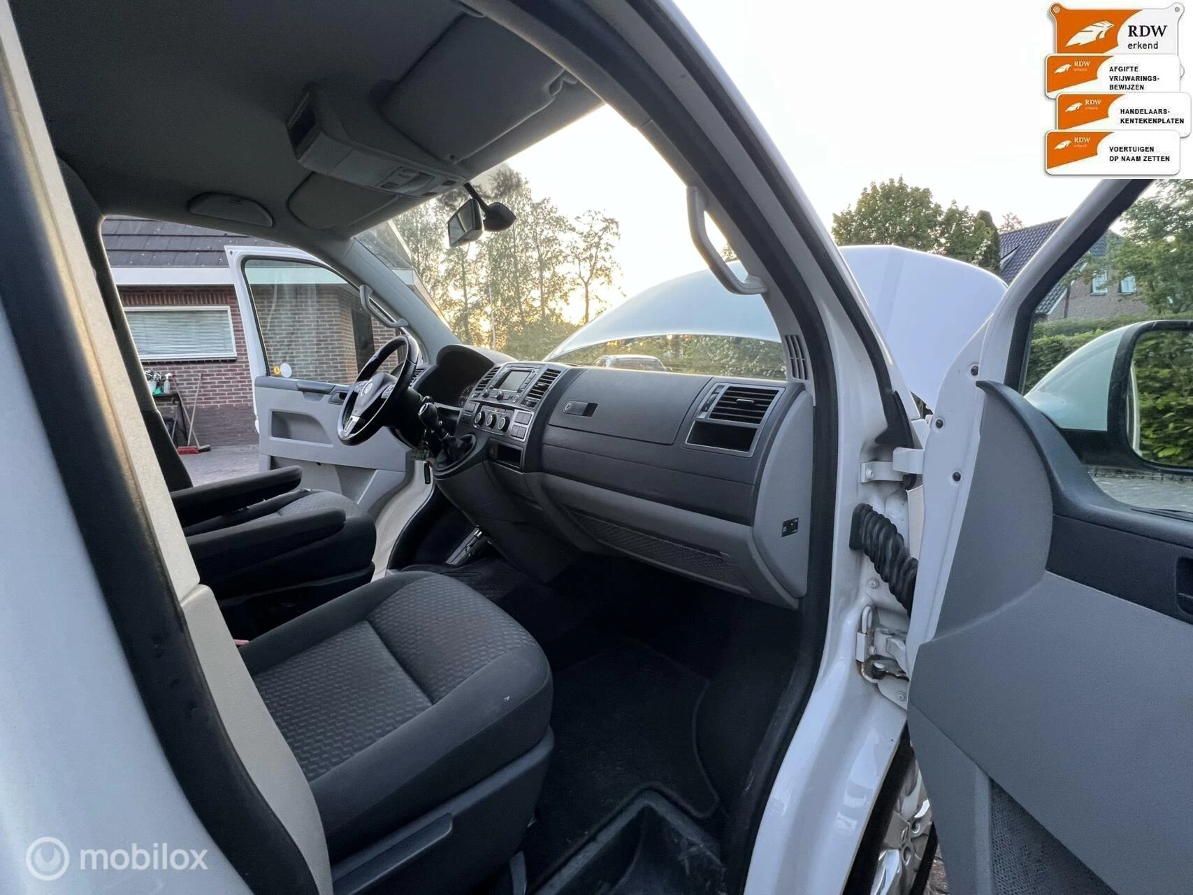 Hoofdafbeelding Volkswagen Transporter