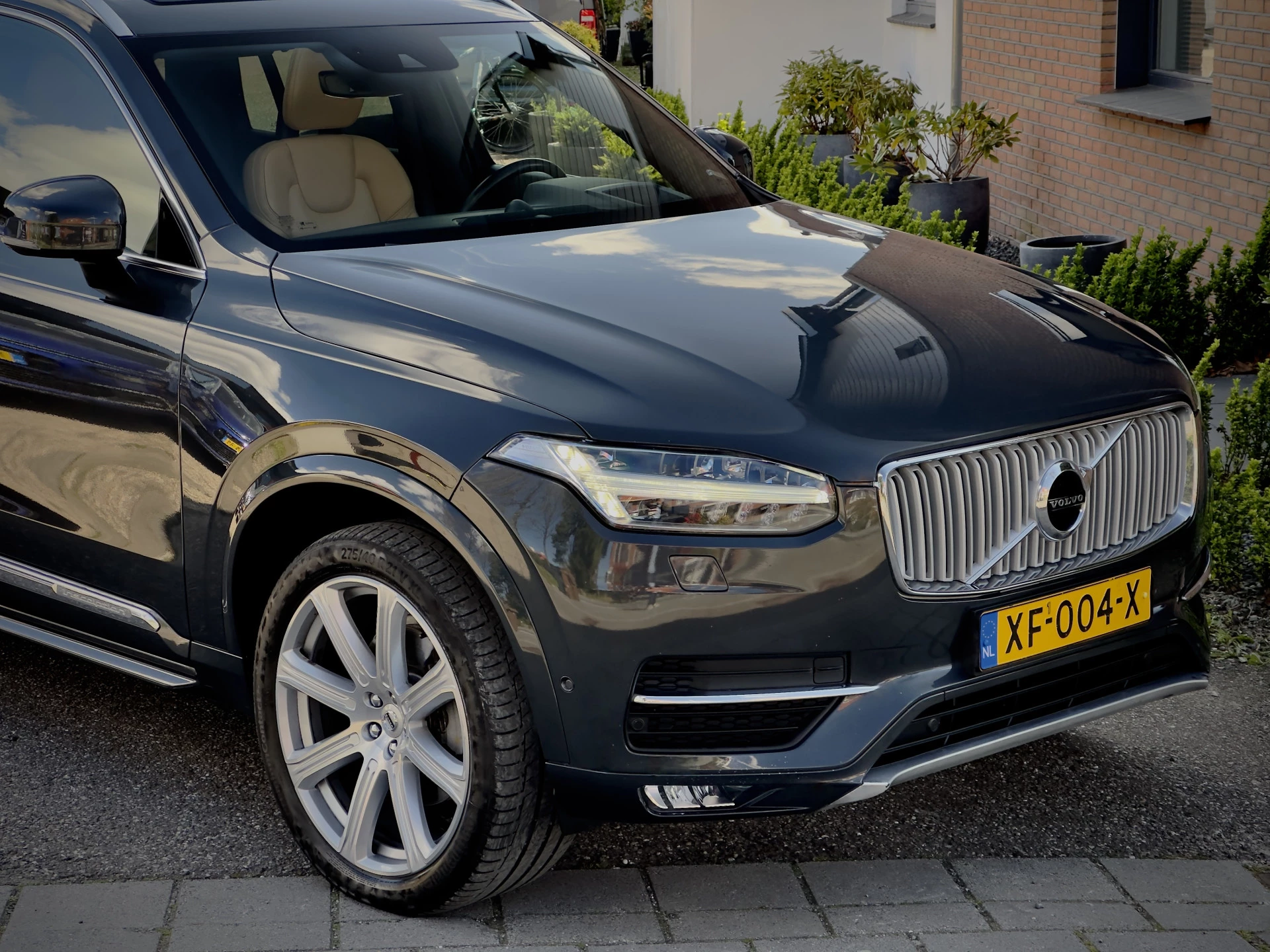 Hoofdafbeelding Volvo XC90