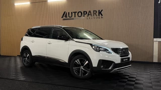 Peugeot 5008 1.2 PureTech Allure|AUTOMAAT|DEALER ONDERHOUDEN|PDC|LED|SFEERVERLICHTING|7 Persoons|1e EIGENAAR|NL AUTO