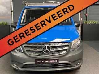 Mercedes-Benz Vito 109 CDI Lang NAP "54653 KM"