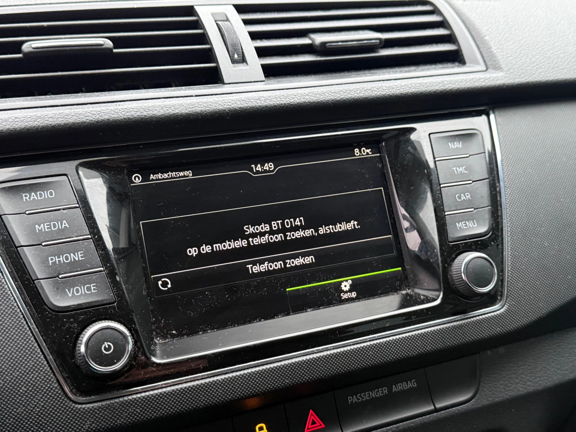 Hoofdafbeelding Škoda Fabia