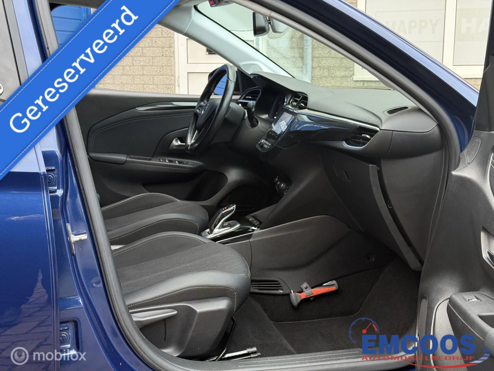 Hoofdafbeelding Opel Corsa-e