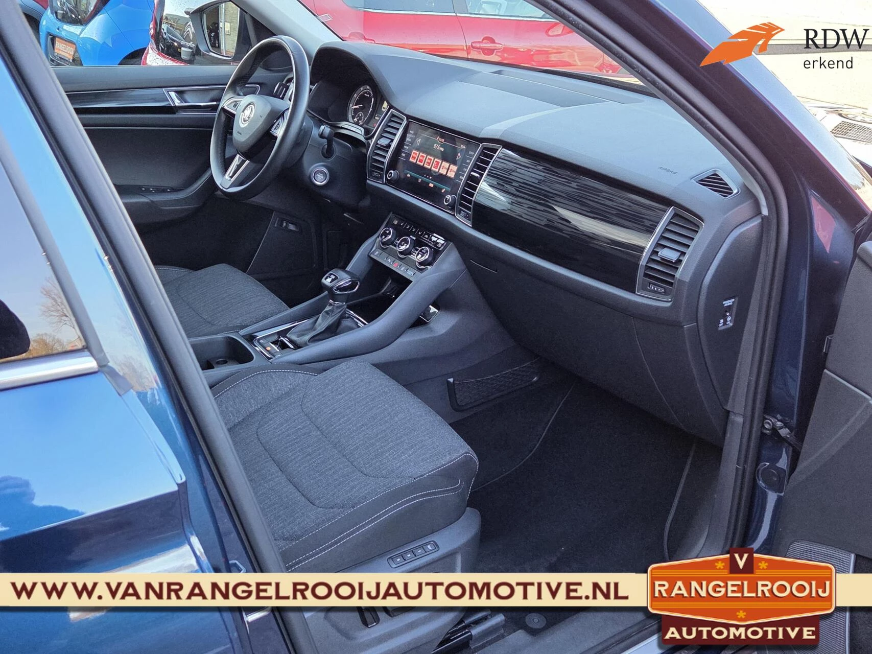 Hoofdafbeelding Škoda Kodiaq