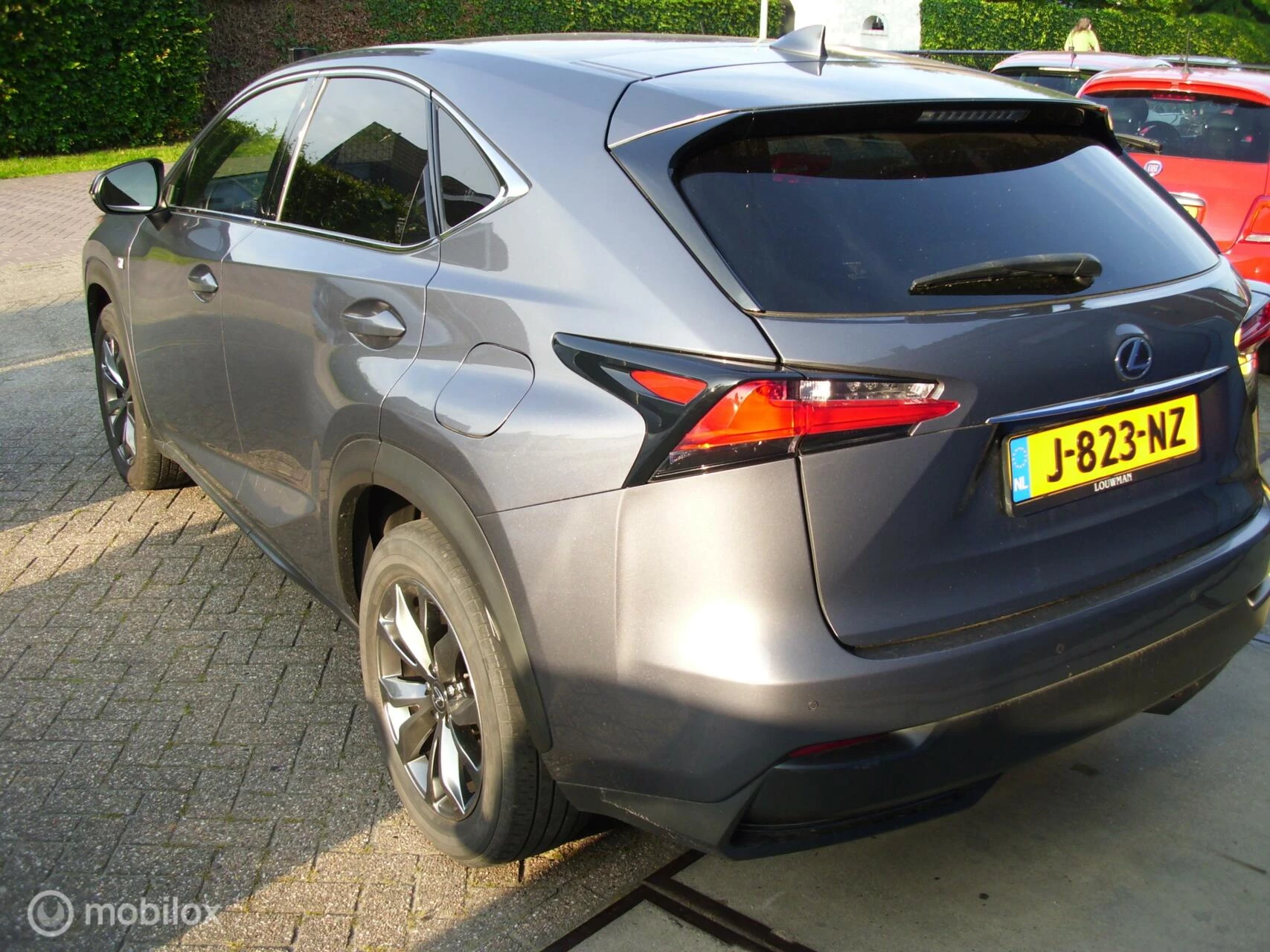 Hoofdafbeelding Lexus NX