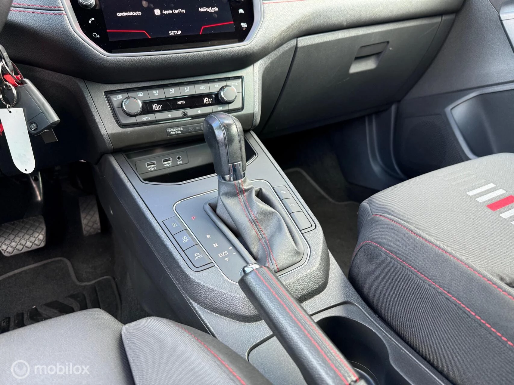 Hoofdafbeelding SEAT Arona