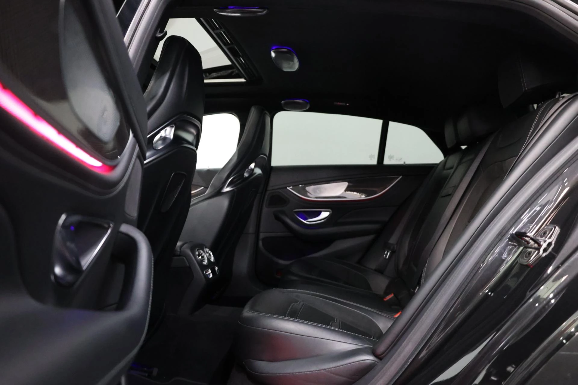 Hoofdafbeelding Mercedes-Benz AMG GT