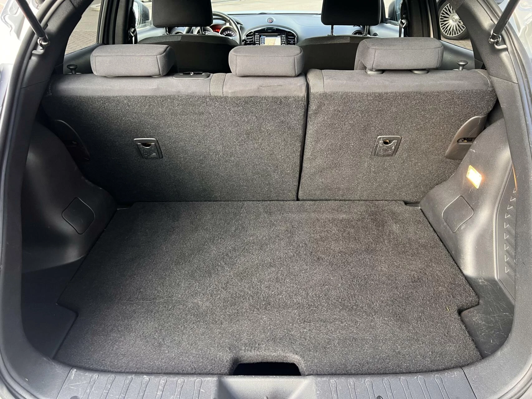 Hoofdafbeelding Nissan Juke