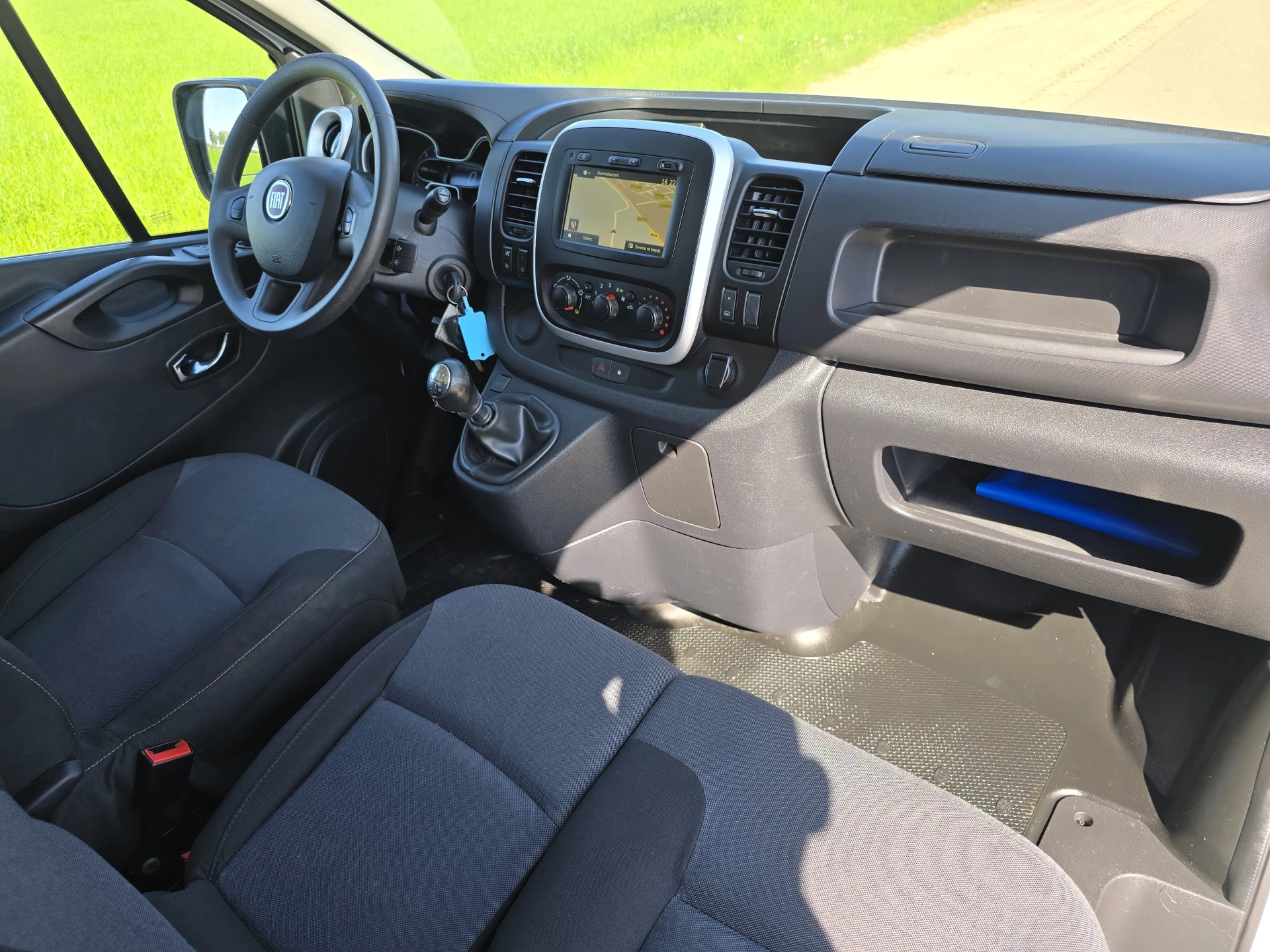 Hoofdafbeelding Fiat Talento
