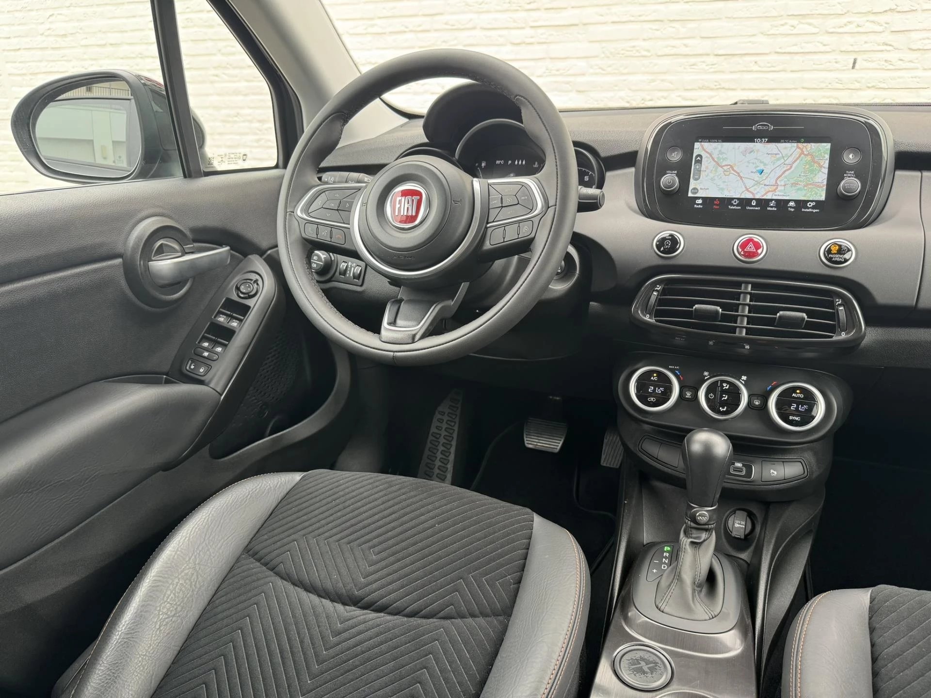 Hoofdafbeelding Fiat 500X