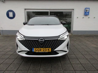 Hoofdafbeelding Nissan QASHQAI Nissan QASHQAI 1.3 140pk N-Design nieuw model
