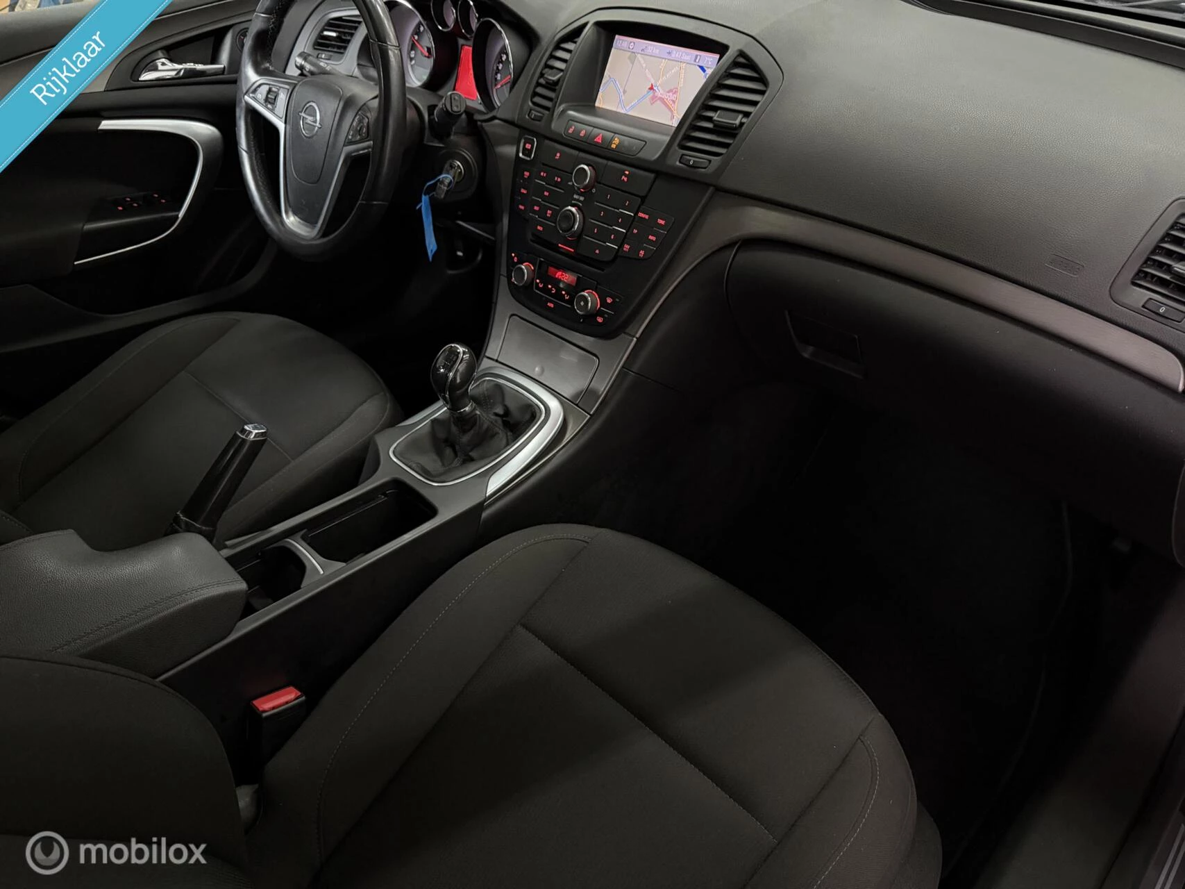 Hoofdafbeelding Opel Insignia