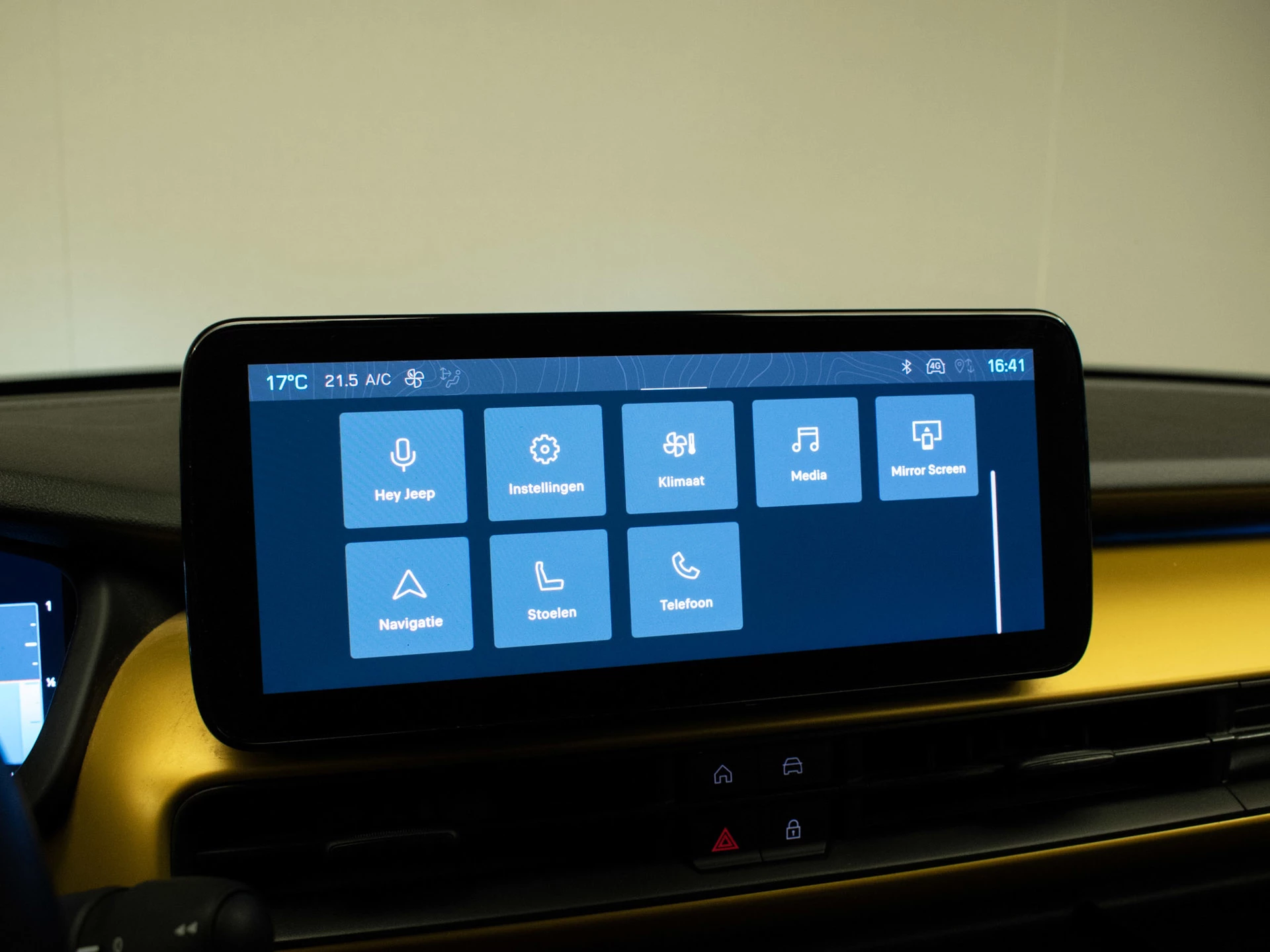 Hoofdafbeelding Jeep Avenger