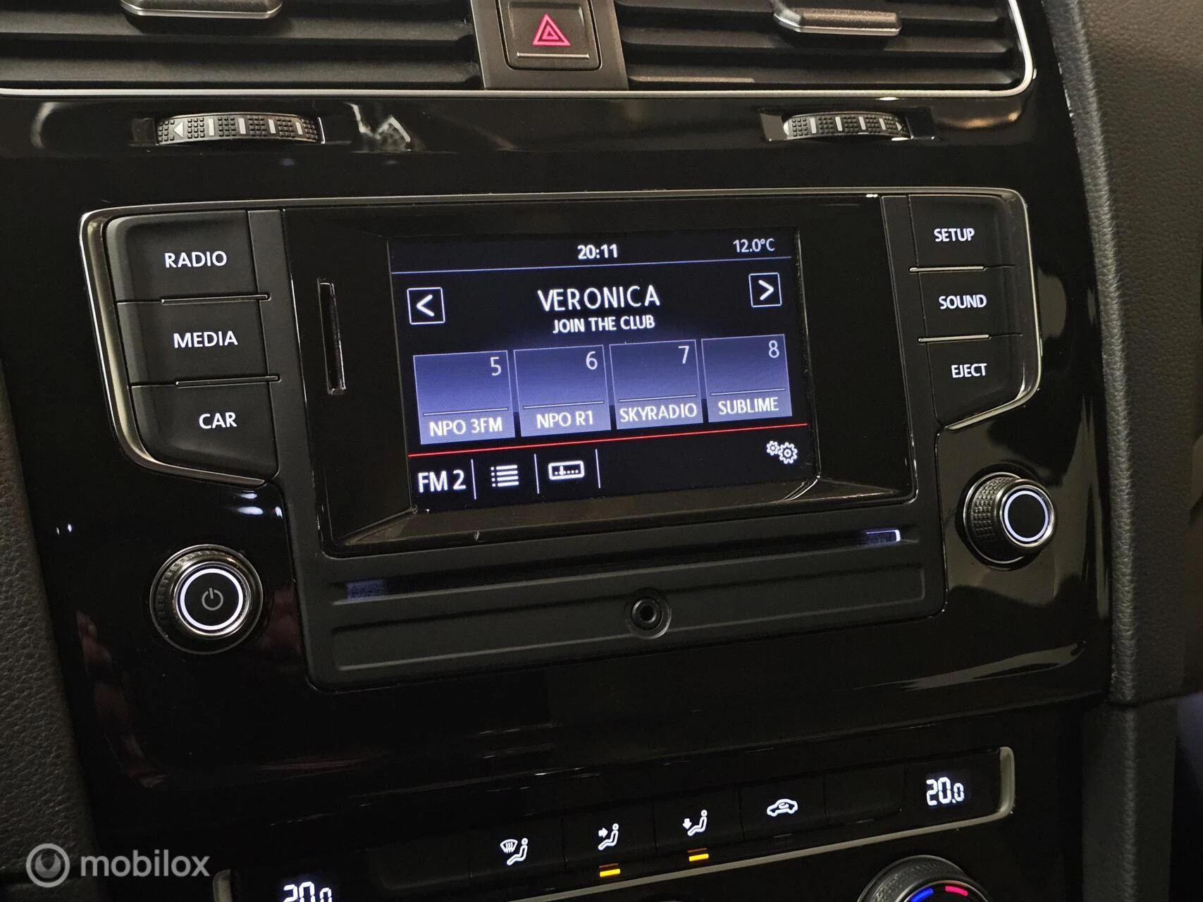 Hoofdafbeelding Volkswagen Golf