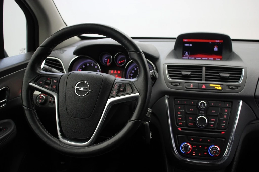 Hoofdafbeelding Opel Mokka