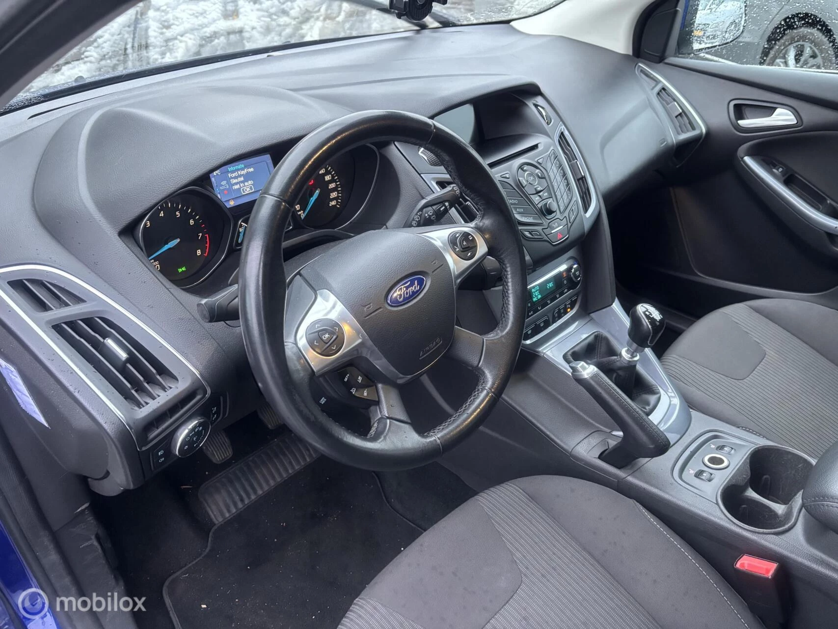 Hoofdafbeelding Ford Focus