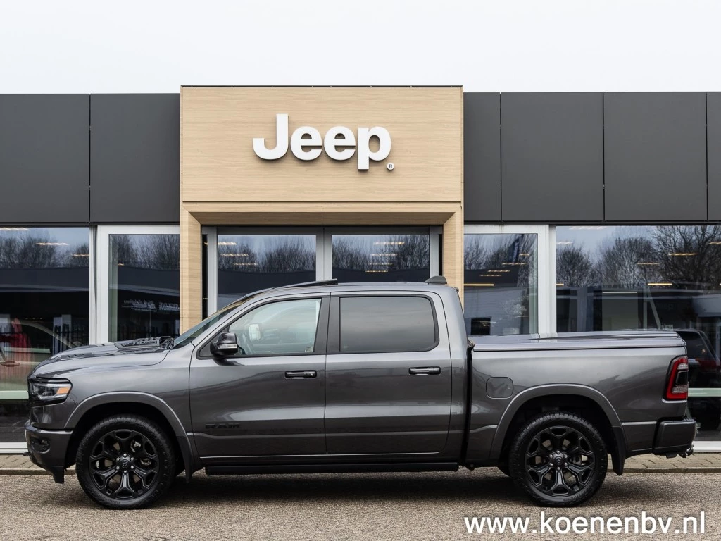 Hoofdafbeelding Dodge Ram Pick-Up