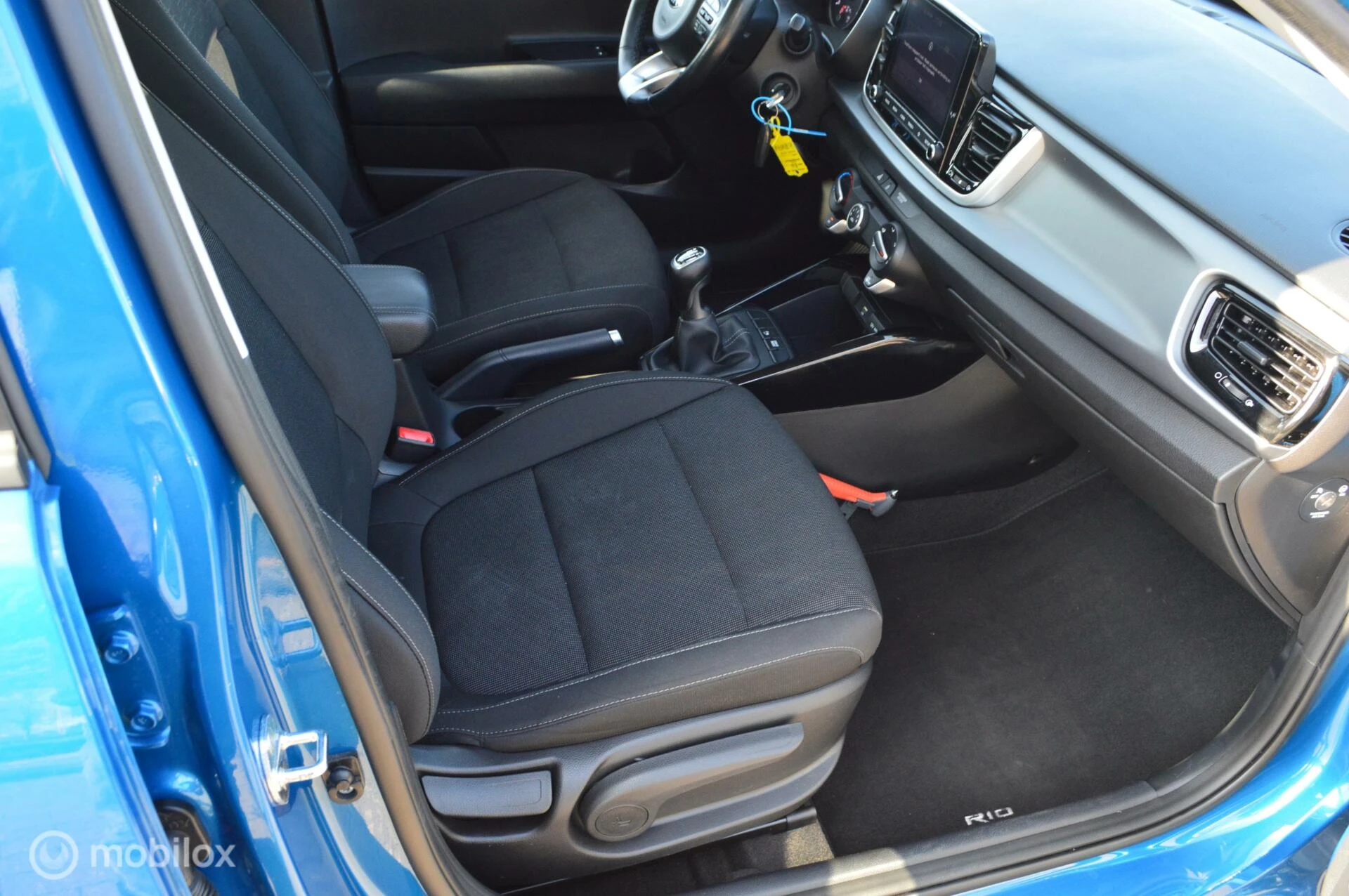 Hoofdafbeelding Kia Rio