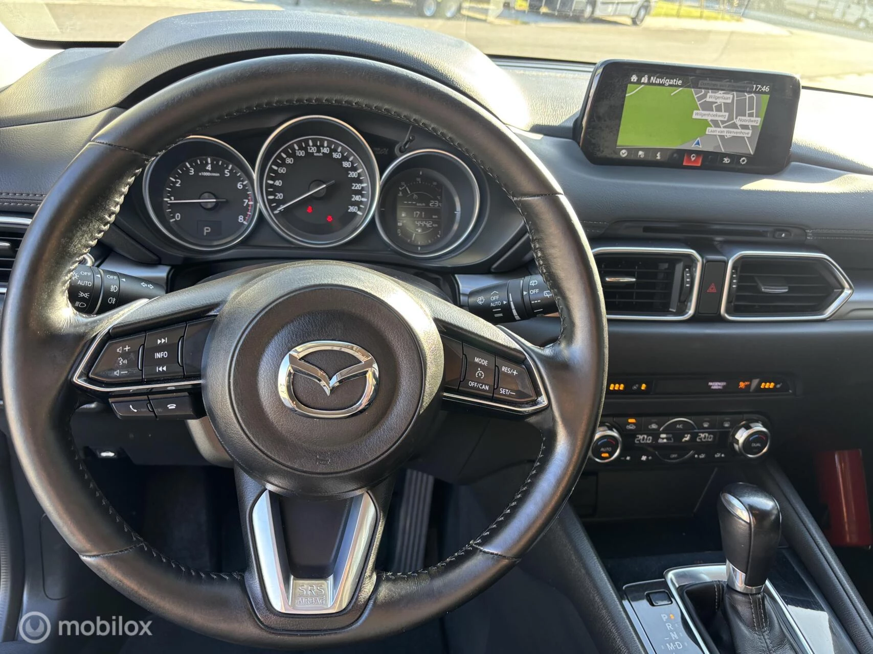 Hoofdafbeelding Mazda CX-5