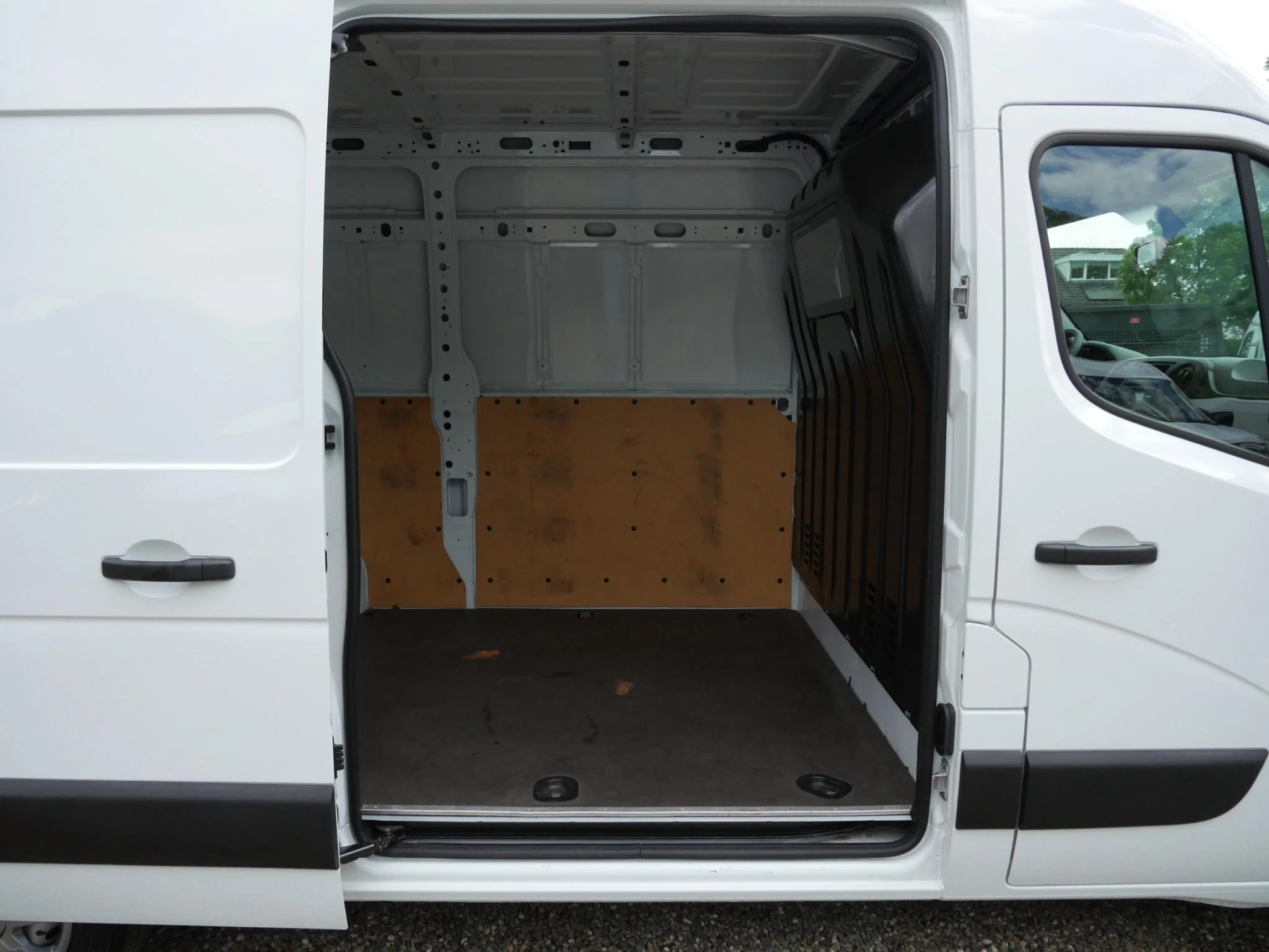 Hoofdafbeelding Opel Movano