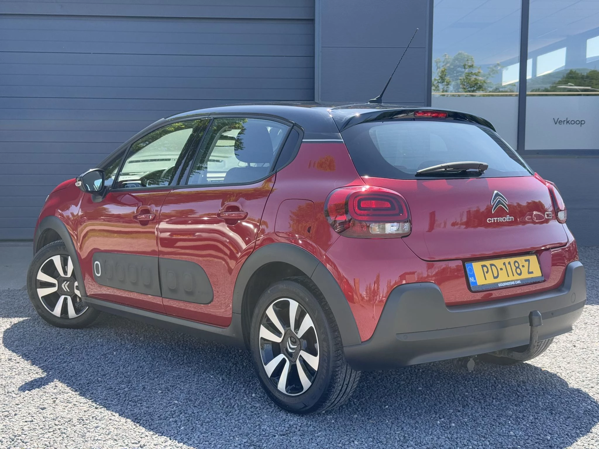 Hoofdafbeelding Citroën C3