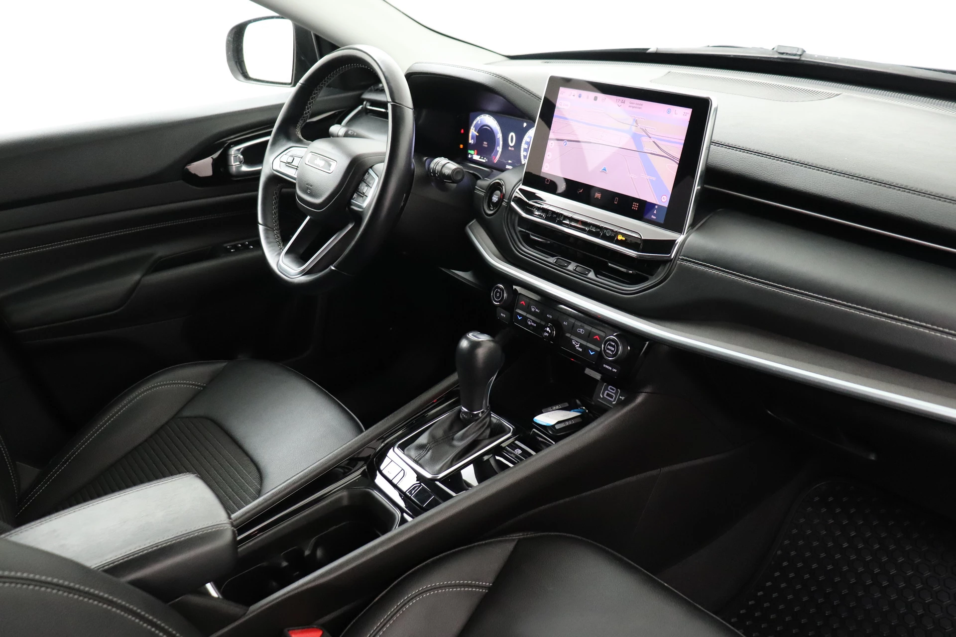 Hoofdafbeelding Jeep Compass