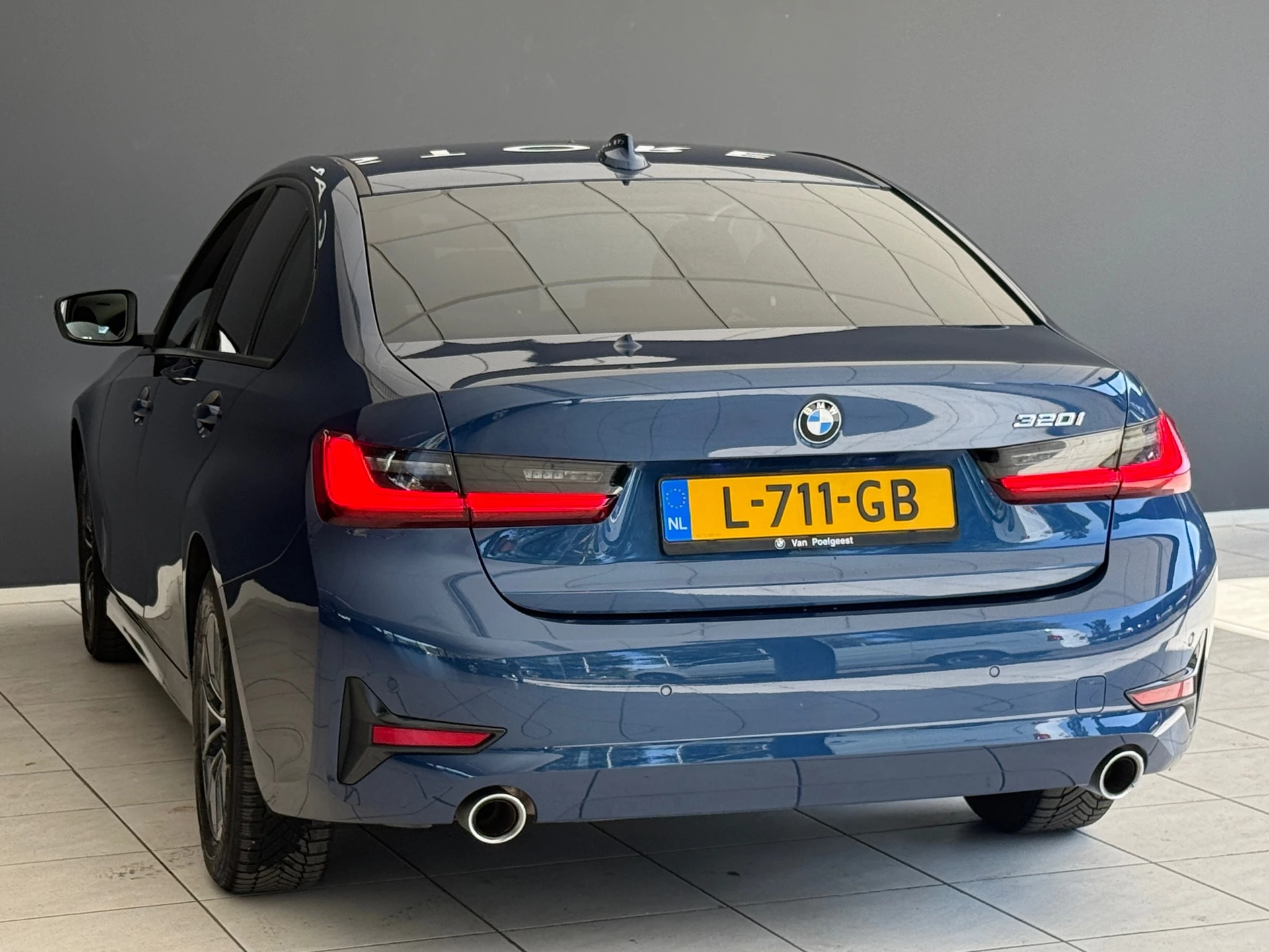 Hoofdafbeelding BMW 3 Serie