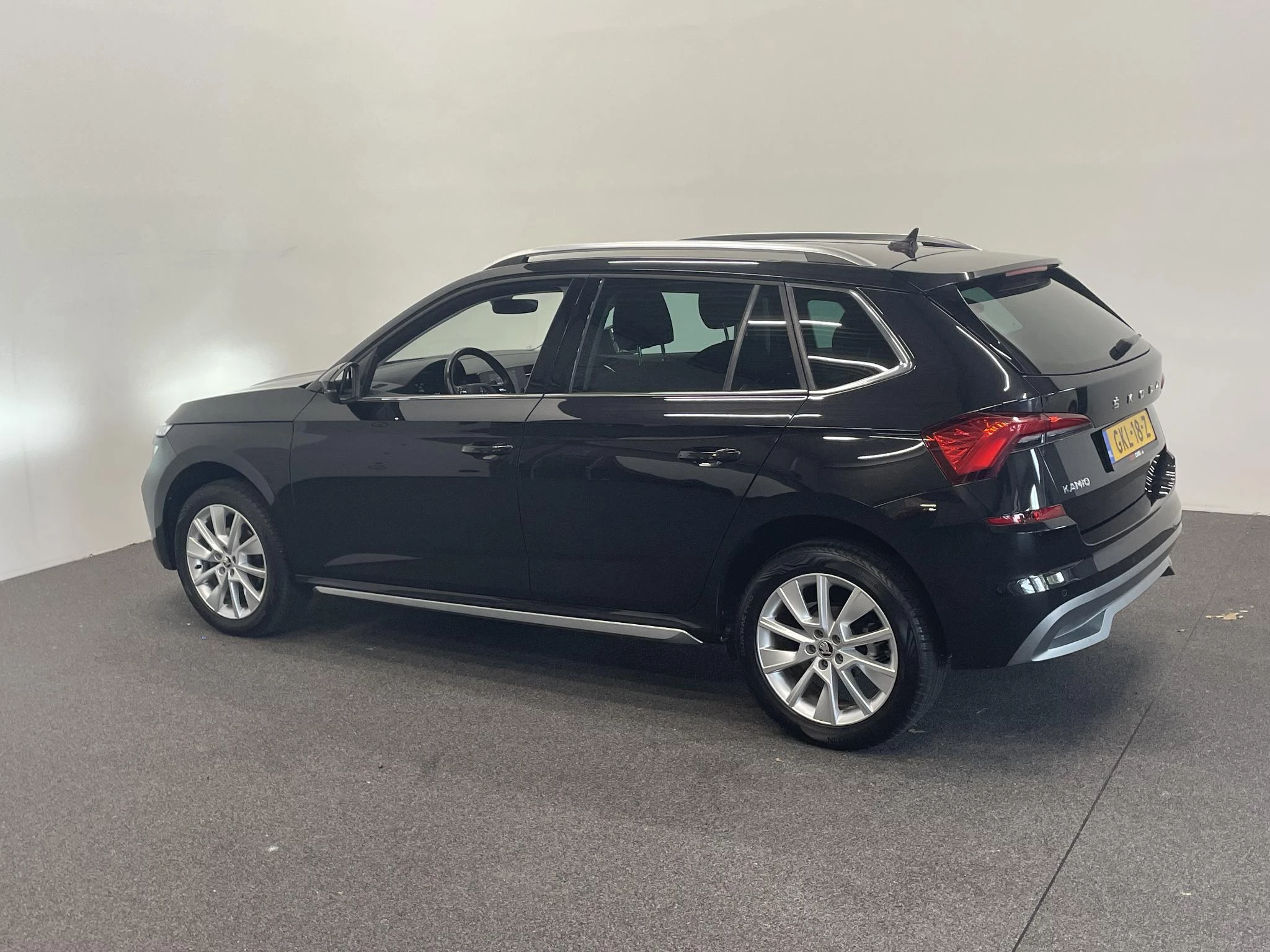 Hoofdafbeelding Škoda Kamiq