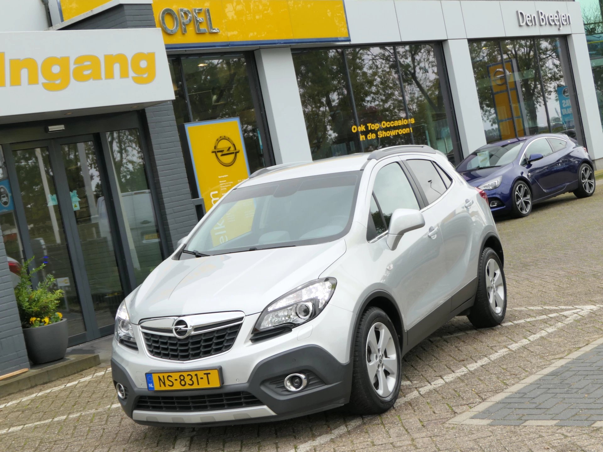 Hoofdafbeelding Opel Mokka