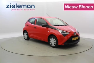 Toyota Aygo 1.0 VVT-i x-fun 5 Deurs - Airco