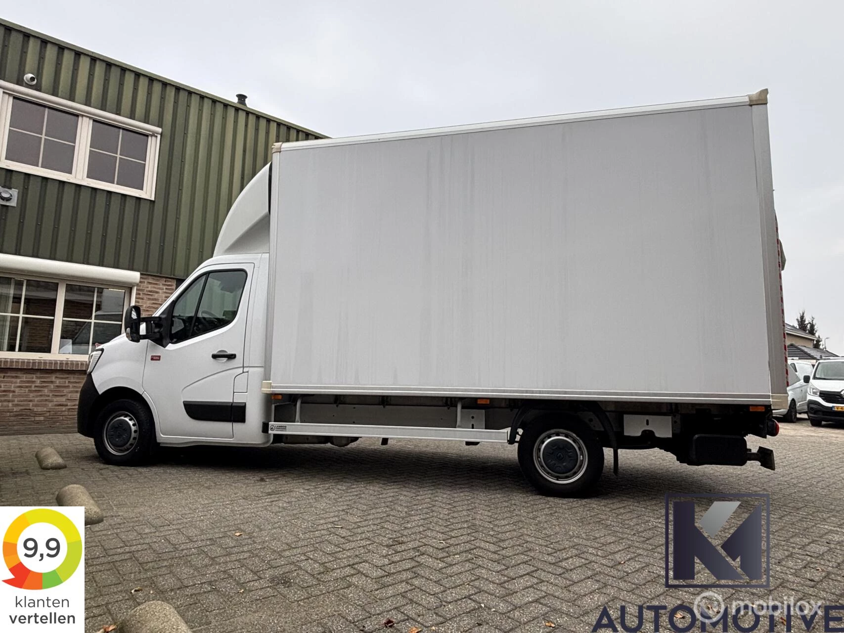 Hoofdafbeelding Renault Master
