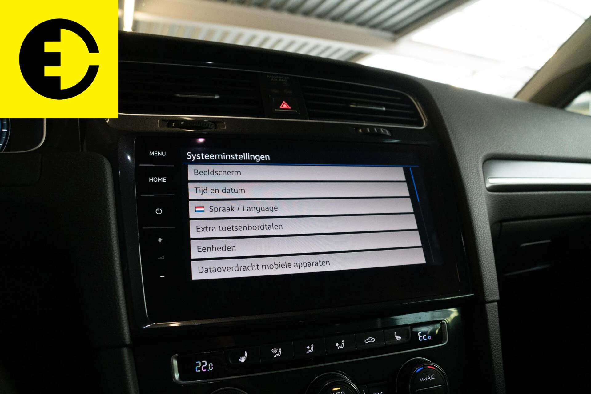 Hoofdafbeelding Volkswagen e-Golf