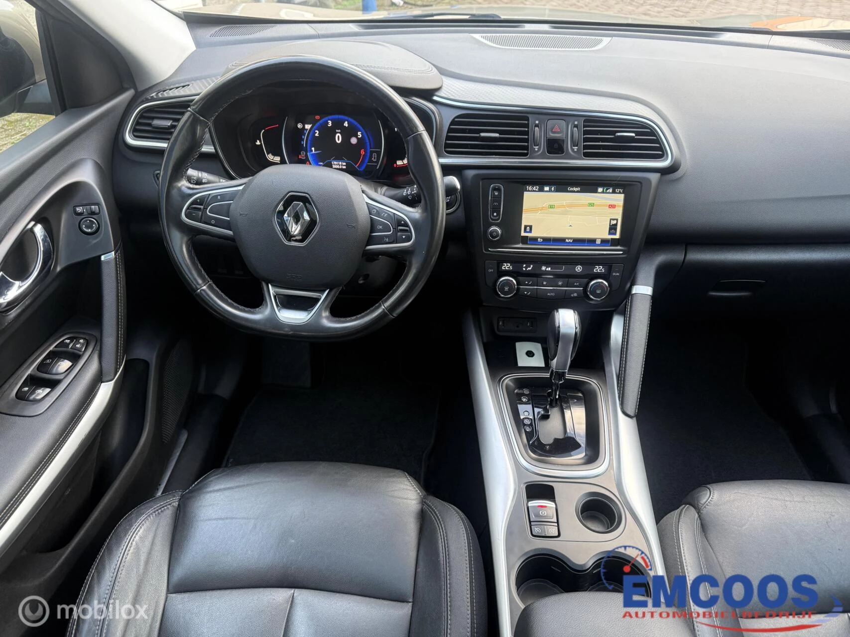 Hoofdafbeelding Renault Kadjar